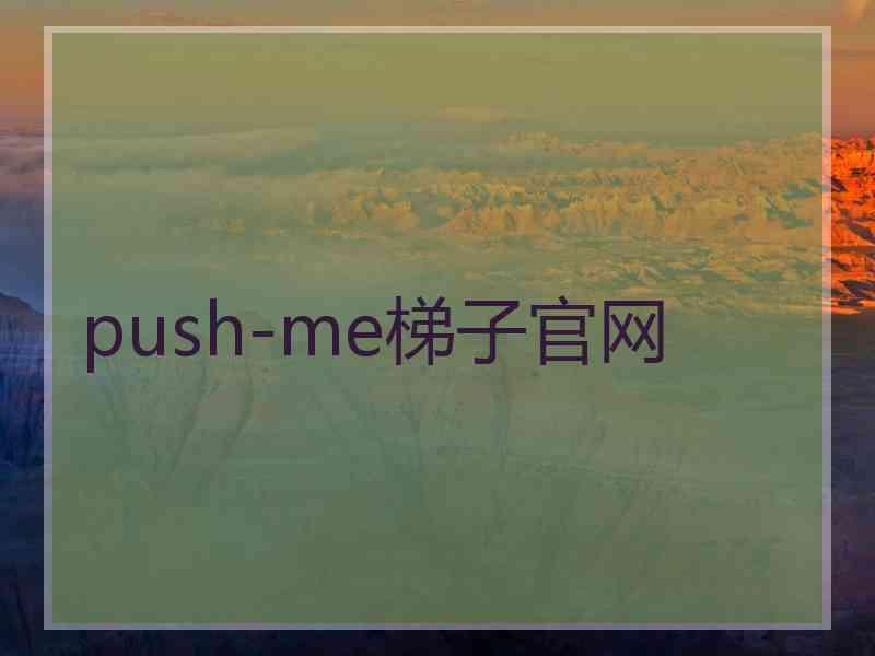 push-me梯子官网