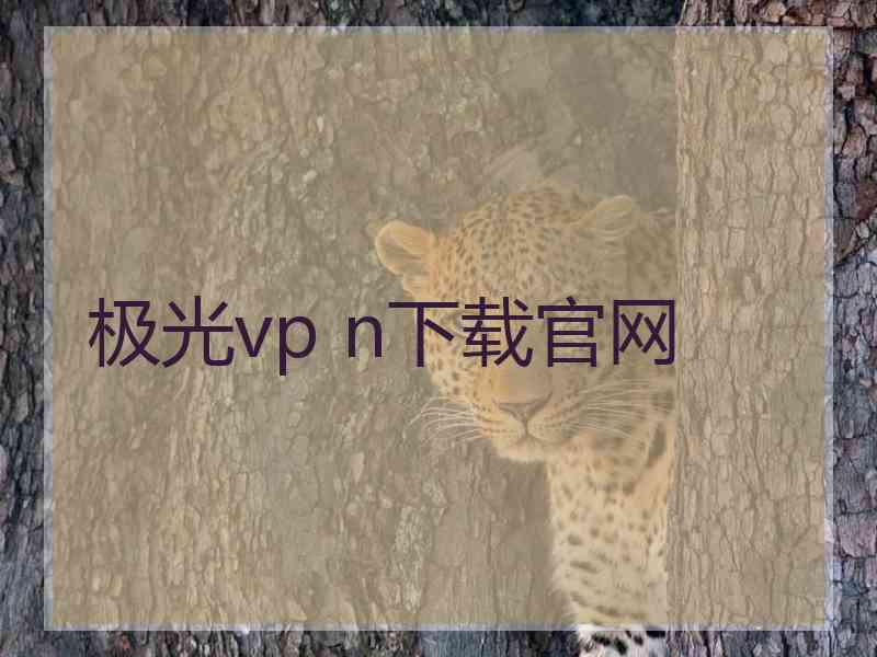 极光vp n下载官网