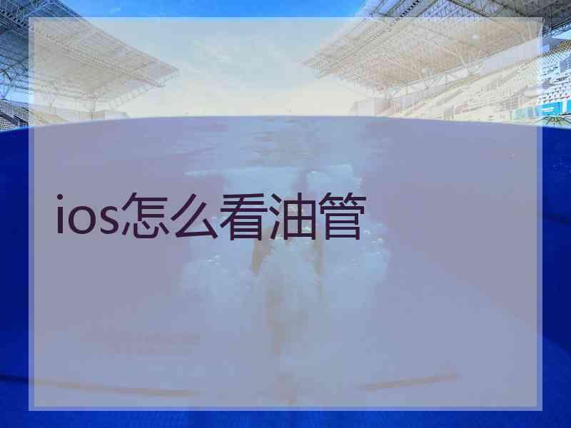 ios怎么看油管