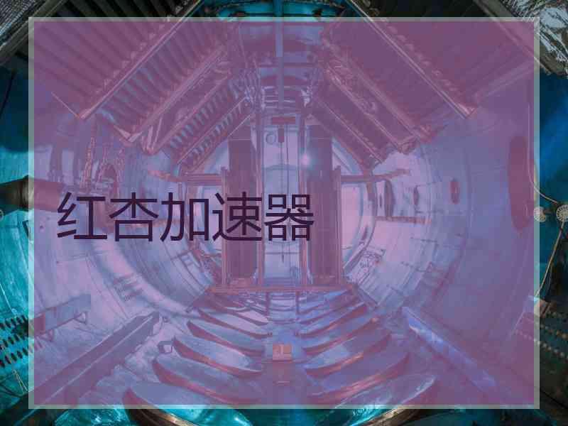 红杏加速器