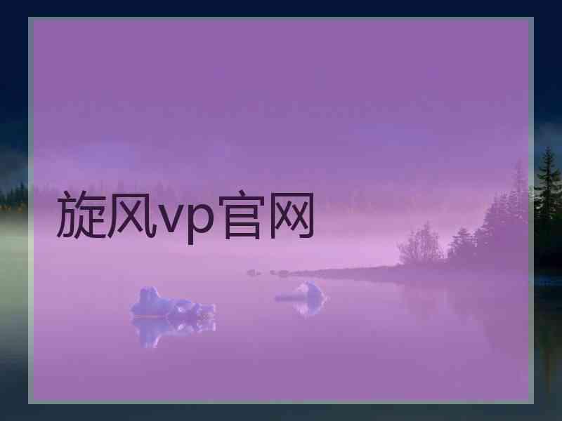 旋风vp官网